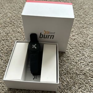 Orange theory workout band